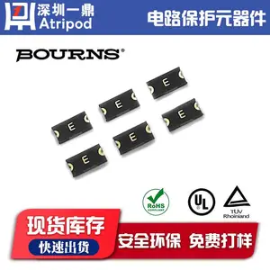 柏恩斯Brouns 丝印3 MF-NSMF035 1206-035-6V PPTC保险丝 AEC UL TUV