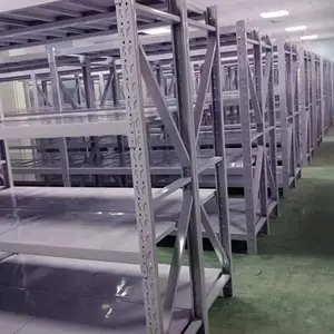 如何挑选沈阳靠谱的大型仓储货架厂商