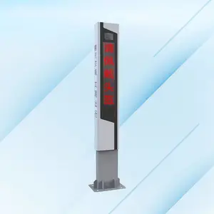智能AI交通劝导系统 AI头K识别系统 交通安Q管理