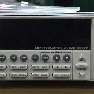 ���ֻ���/��������keithley��ʱ��6487Ƥ����
