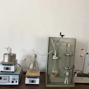 半微量开氏定氮仪-鹤壁金麦仪器仪表-生产厂家