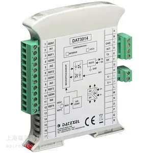 DATEXEL温度信号转换器