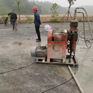 邯郸魏县自建房地基加固 回填土地基注浆 道路路基注浆