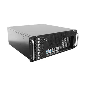 RM645-ICX610 4U short-depth edge server powered by 3rd Gen Intel® Xeon® processors