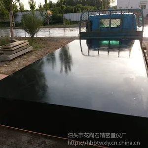 大理石检测平台 花岗岩石平台 机械构件 万象量仪