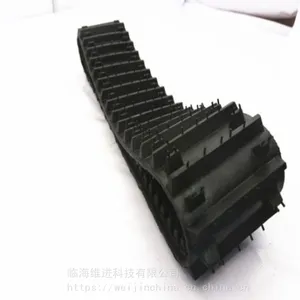 橡胶履带农用收割机橡胶履带农机工程橡胶履带挖掘机橡胶履带厂家直销