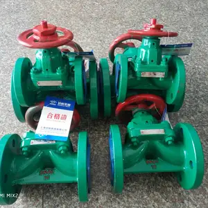 �����з��ž�����G41J-10 DN125 �ܵ�ʽ�����ֶ���Ĥ�� ��Һ��Ĥ��
