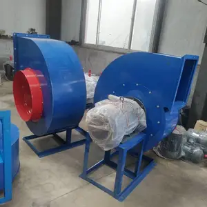 强宾厂家直销4-72离心式风机用途广泛5.5KW功率