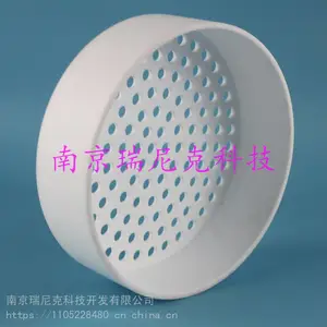 实验四氟筛网特氟龙筛网3mm直径200mm