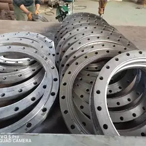 供应沈阳DN500锻打平焊法兰,压力容器法兰发货快