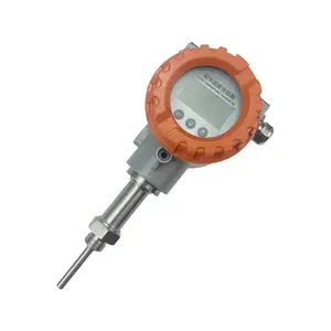 �Ϻ������¶ȴ����� һ�廯�¶ȱ����� 4-20mA���LCD��ʾ�߾��ȷ���MD-T2088