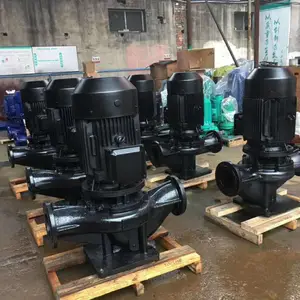 循环泵和增压泵冷却冷冻循环供水防爆管道泵150KQL200-32-30/4众度供