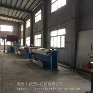 聚酯塑钢带拉丝机青岛杰森SJJS-110