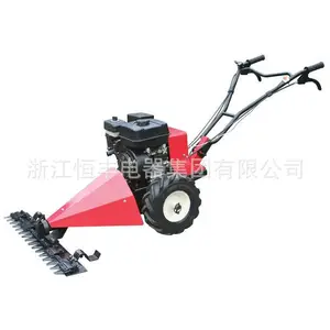 厂家直销手扶自走剪草机 汽油剪草机 手推式割草机