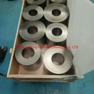 纯钴箔 99.98% Co 金属箔 可定制