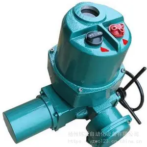 普通户外型电动执行器推荐DQW120-1