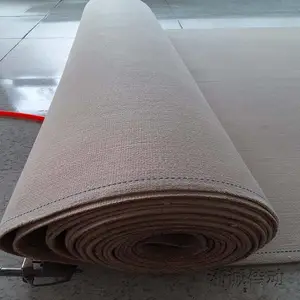 全棉帆布输送带 耐高温传送带