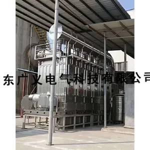 淄博烟尘治理设备非标定做 山东广义电气供应
