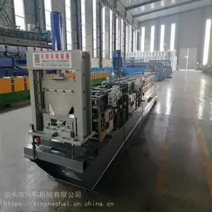 全自动鱼鳞网压瓦机 鱼鳞网模板成型机止水鱼鳞网机器