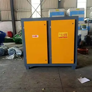 河北邢台活性炭吸附箱1000块蜂窝式活性炭码炭炭箱