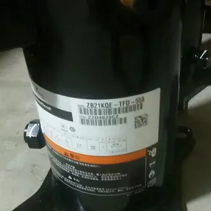 冷凝机组用谷轮5匹压缩机ZSI14KQ-TFP-527工业冷库博润制冷