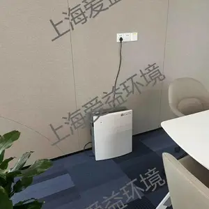 新装修办公室租赁空气净化器除甲醛、雾霾、颗粒物