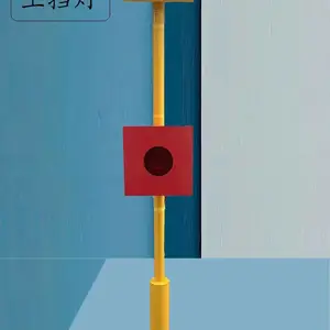 sdzr-6型太阳能土挡灯
