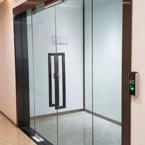 汉阳 罗七路 芳草路 玻璃门门禁安装服务