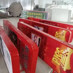 优质铝合金铝型材路灯杆灯箱,道旗,户外广告牌,30年厂家生产