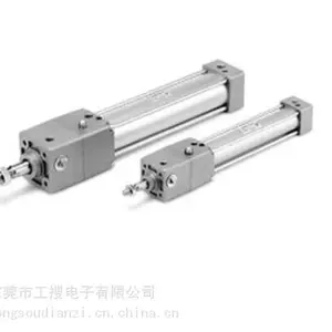MNB系列SMC气缸库存现货带锁气缸