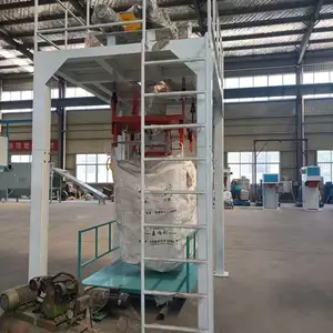 吨袋包装机 高效自动化的大型包装设备 化工物料