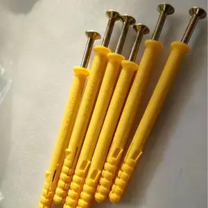 河北盟邦 塑料胀栓 尼龙胀栓批发