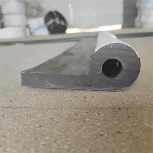 PL40型闸门水封 P50型止水橡皮及侧止水垫板安装及施工