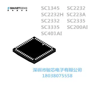 Smartsens/˼���� SC2210-CS1NN00 ͼ�񴫸��� ICоƬ ��ɫ