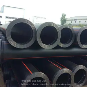 pe给水管聚乙烯100级别支持定做货源充足厂家出售 中重智能