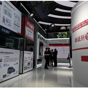 河南小型展览现场布置 上海善纳美术设计供应