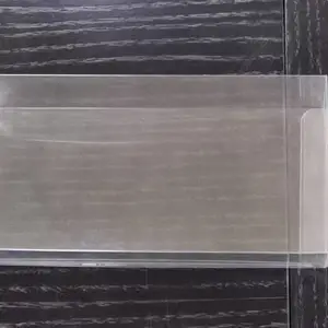 ��������PET͸���ۺ� PVC��װ�������ܲ�ɫӡˢ��͸���Ͻ��ж���