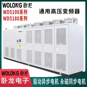 卧 龙WOLONG辽宁荣信WD5100 WD5180高压变频器 单元输入电压