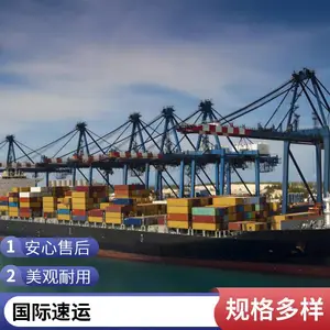 国内发货 洪都拉斯 物流服务商 电商普货设备双清含税专线运输