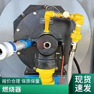 天然气燃烧器石膏烧结炉水套炉预热干燥源头厂家岱鼎燃烧