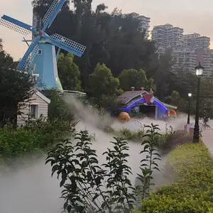 ����ɭ�ƻ��� ���������� ������ɭϵͳ ˮ������ ��ʪ�쾰 ���� �ܵ�