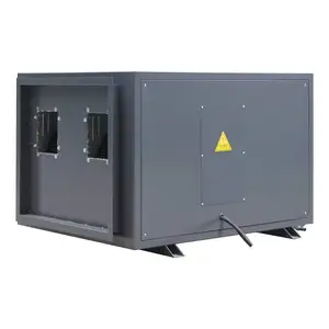 百科特奥 DH-8240D 管道除湿机组 茶叶加工车间控湿设备
