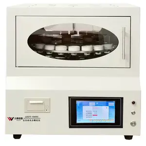 �ױ����� LDSFY-6000A ȫ�Զ�����ˮ�ֲⶨ�� �����Զ���ɲ��������˹�ֵ��