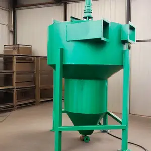 旋流除砂装置 螺旋式泥水分离机 源头实体厂家