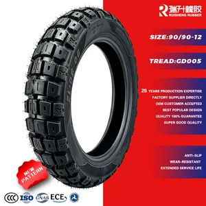 motorcycle tyre GD005 pattern tyre