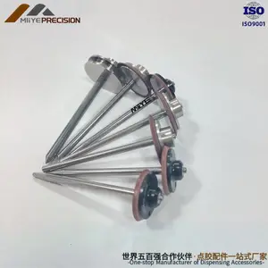 大量库存 nordsom诺信点胶喷嘴撞针 点胶喷头针头 钨钢喷嘴 钨钢撞针