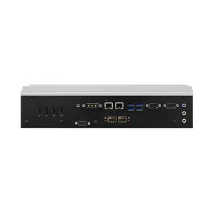VC500-CMS-MXM High Performance Fan-less Edge AI In-Vehicle System
