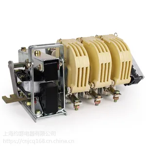 交流接触器CJ12A-100/4 厂家直销