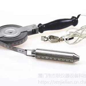 厦门杰联不锈钢碳钢计量尺测深量油尺