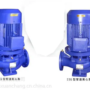 上海旋畅泵业GDL立式多级管道泵生产厂家